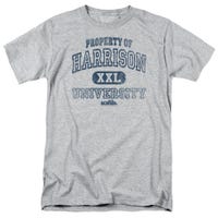 Property of Harrison University Old School Movie T-Shirt