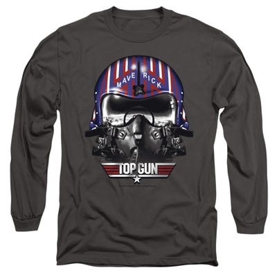 Maverick Top Gun  Long Sleeve Shirt