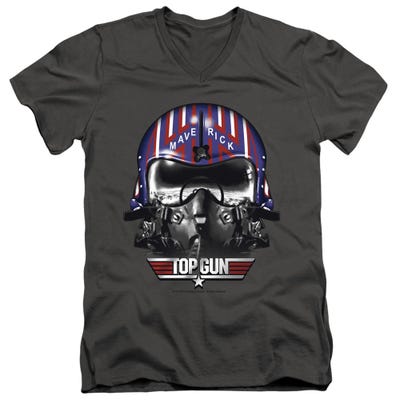 Maverick Top Gun  V-Neck T-Shirt