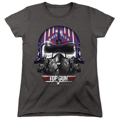 Maverick Top Gun  Womens T-Shirt