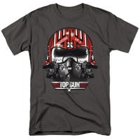 GOOSE HELMET TOP GUN MOVIE T-Shirt