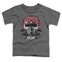 GOOSE HELMET TOP GUN MOVIE Toddler T-Shirt