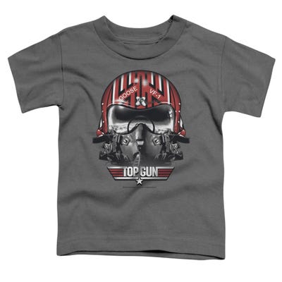 GOOSE HELMET TOP GUN MOVIE Toddler T-Shirt