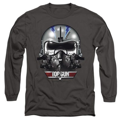 Iceman Top Gun Long Sleeve Shirt