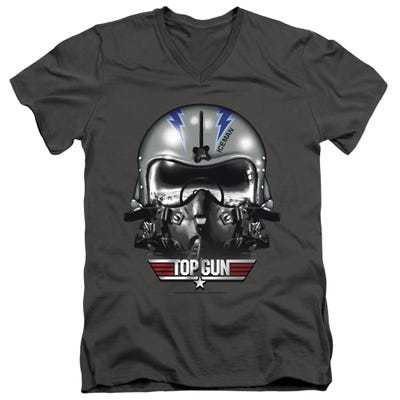 Iceman Top Gun V-Neck T-Shirt