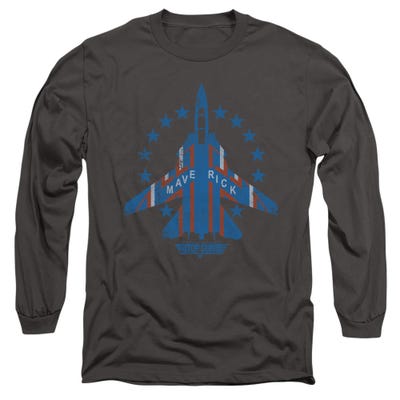 Top Gun Maverick Official Long Sleeve Shirt