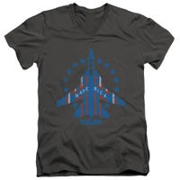 Top Gun Maverick Official V-Neck T-Shirt