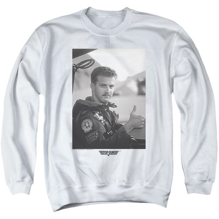 Top Gun Movie Wingman Sweatshirt