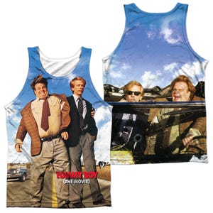 Tommy Boy Sublimation Tank Top