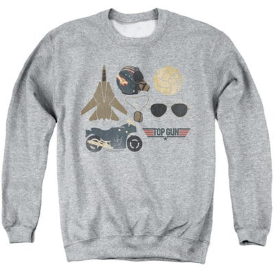 Top Gun Official Movie Items Sweatshirt