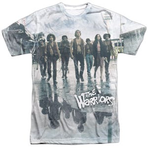 WARRIORS STROLLING Sublimation T-Shirt