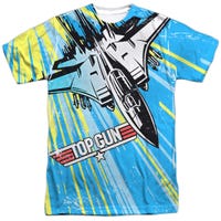 TOP GUN RAD JET Sublimation T-Shirt