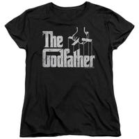 The Godfather Movie Official Womens T-Shirt