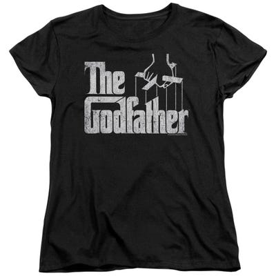 The Godfather Movie Official Womens T-Shirt