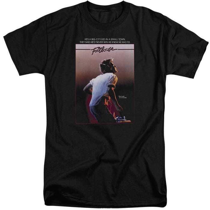 Footloose Tall T-Shirt