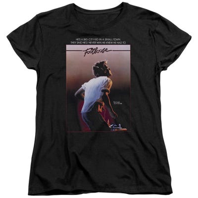 Footloose Womens T-Shirt