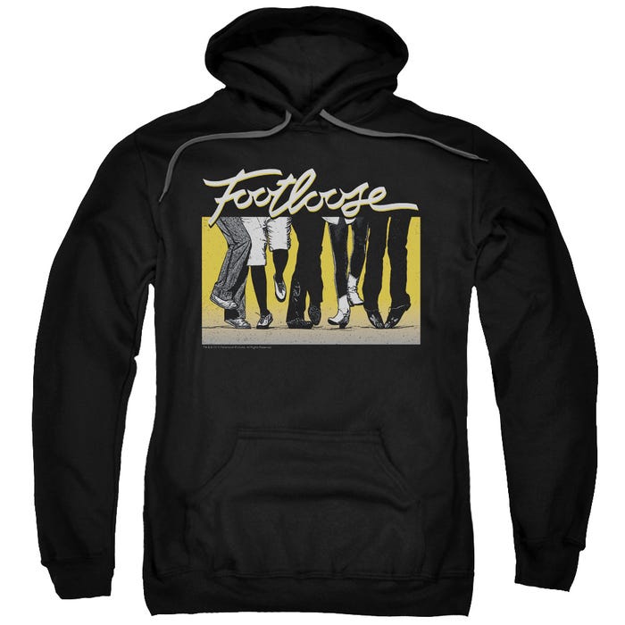 Footloose Dance Party Hoodie