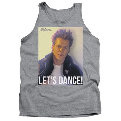 FOOTLOOSE LETS DANCE Tank Top