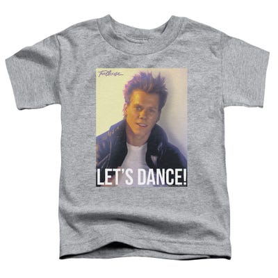 FOOTLOOSE LETS DANCE Toddler T-Shirt