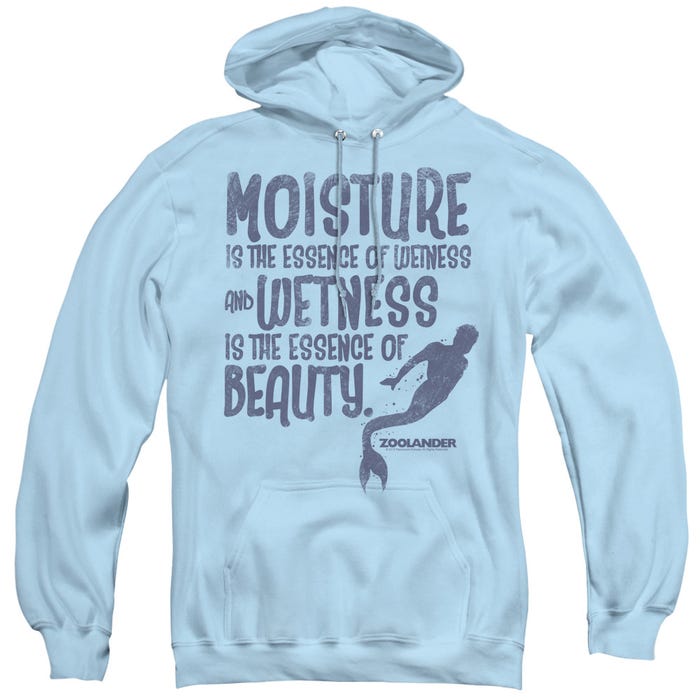 Merman Zoolander Hoodie