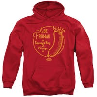 FERRIS BUELLER ABE FROMAN Hoodie