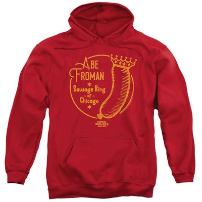 FERRIS BUELLER ABE FROMAN Hoodie