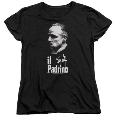 GODFATHER IL PADRINO Womens T-Shirt