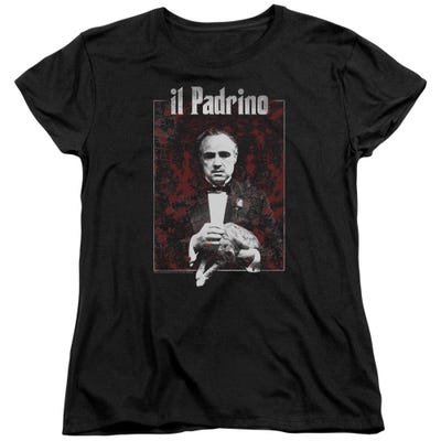 GODFATHER SANGUE Womens T-Shirt
