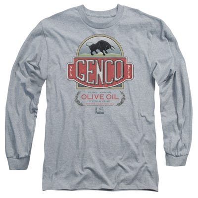 Godfather Genco Olive Oil Long Sleeve Shirt