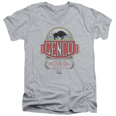 Godfather Genco Olive Oil V-Neck T-Shirt