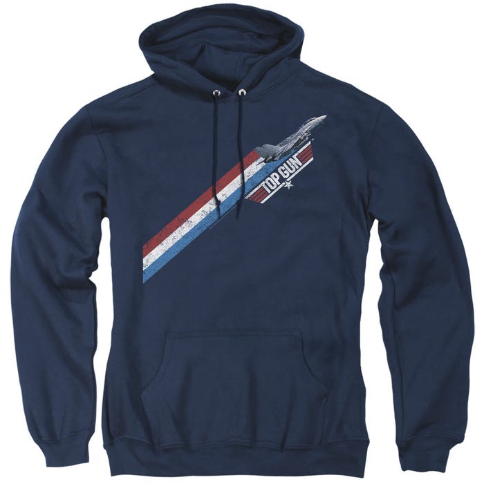 TOP GUN STRIPES Hoodie