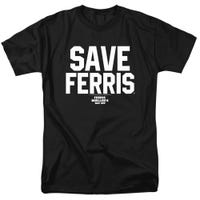 Save Ferris Bueller's Day Off T-Shirt