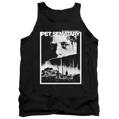 Pet Sematary Official Tank Top