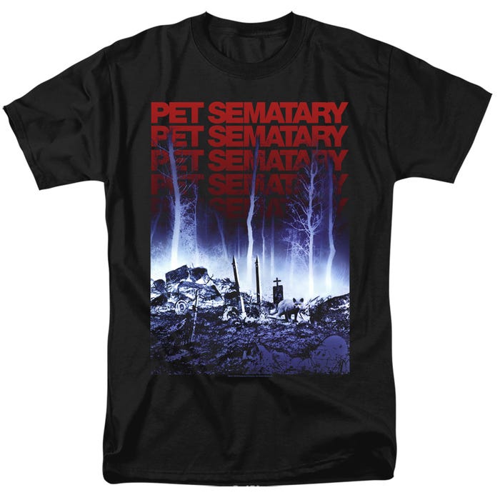Pet Sematary T-Shirt