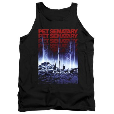 Pet Sematary Tank Top