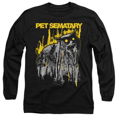 Pet Sematary Decay Long Sleeve Shirt