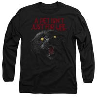 Pet Sematary I Survived Long Sleeve Shirt