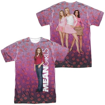 Mean Girls Sublimation T-Shirt