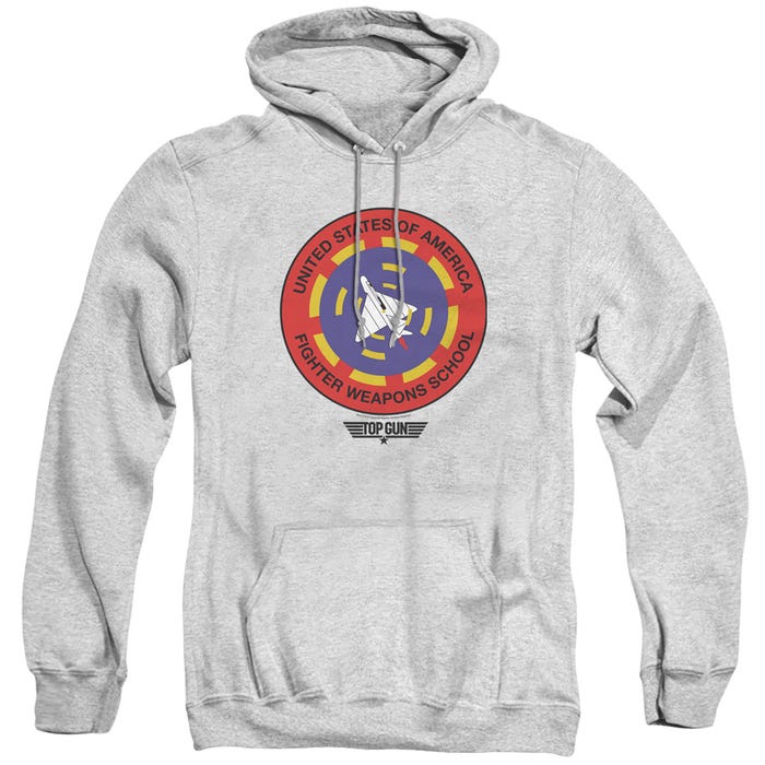 Top Gun Fighter Weapons School Hoodie