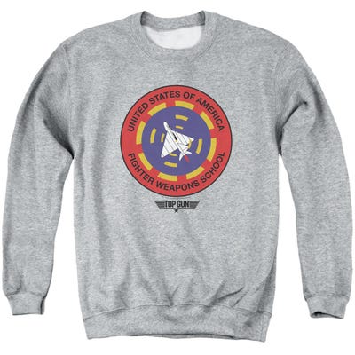 Top Gun Fighter Weapons School Sweatshirt