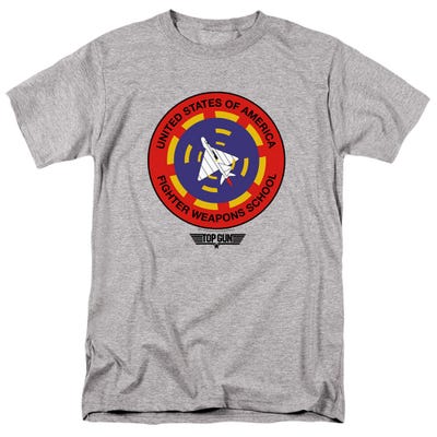 Top Gun Fighter Weapons School T-Shirt