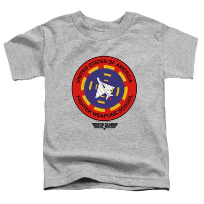 Top Gun Fighter Weapons School Toddler T-Shirt