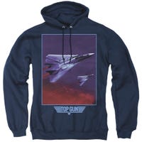 TOP GUN CLOUDS Hoodie