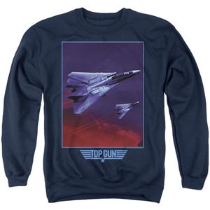 TOP GUN CLOUDS Sweatshirt