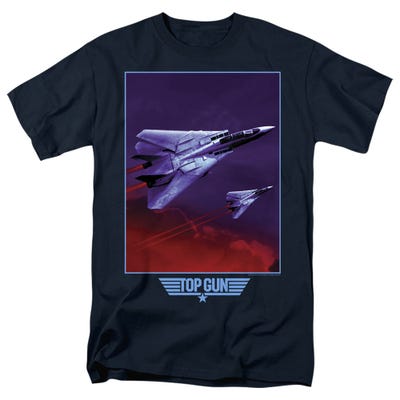 TOP GUN CLOUDS T-Shirt