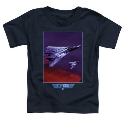 TOP GUN CLOUDS Toddler T-Shirt