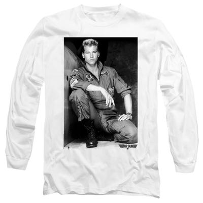 Top Gun Fresh Ice Long Sleeve Shirt