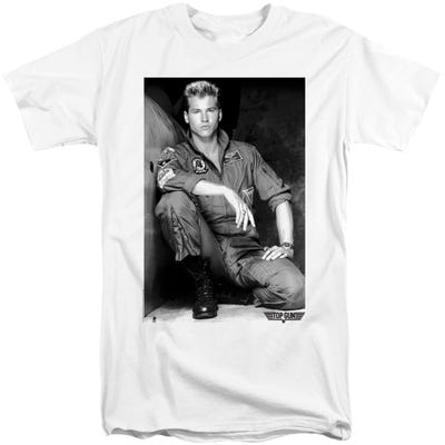 Top Gun Fresh Ice Tall T-Shirt