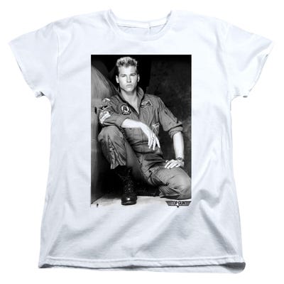 Top Gun Fresh Ice Womens T-Shirt