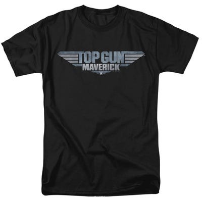 TOP GUN: MAVERICK LOGO T-Shirt